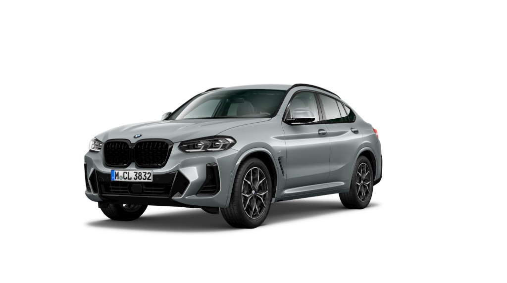 BMW, X4, X4 XDRIVE20I, 2025, 22300 km