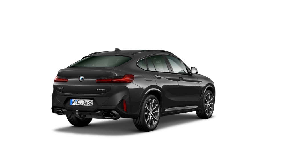 BMW X4, X4 XDRIVE20I, 2025, 24800 km