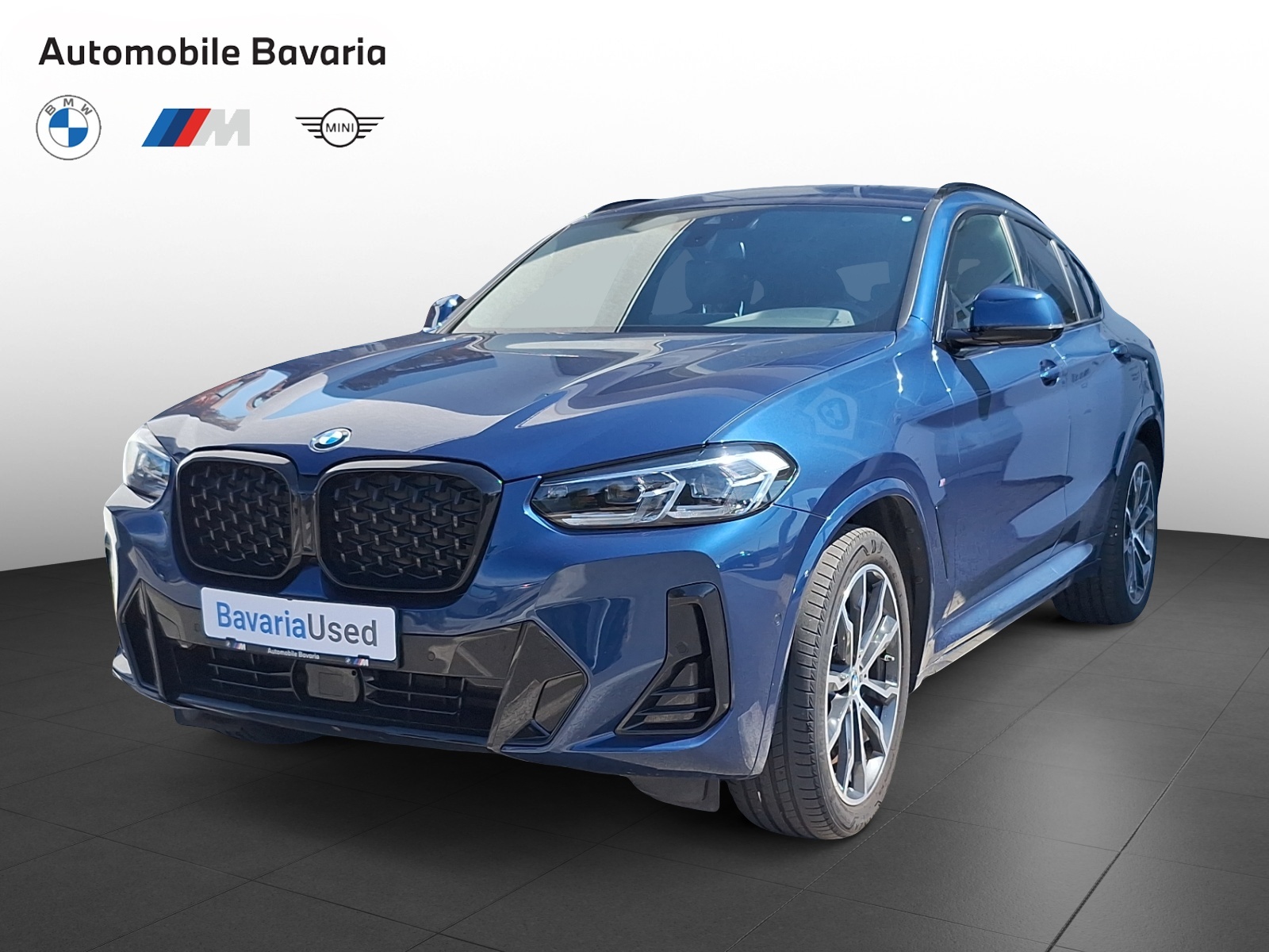 BMW, X4, X4 XDRIVE30D, 2022, 40429 km