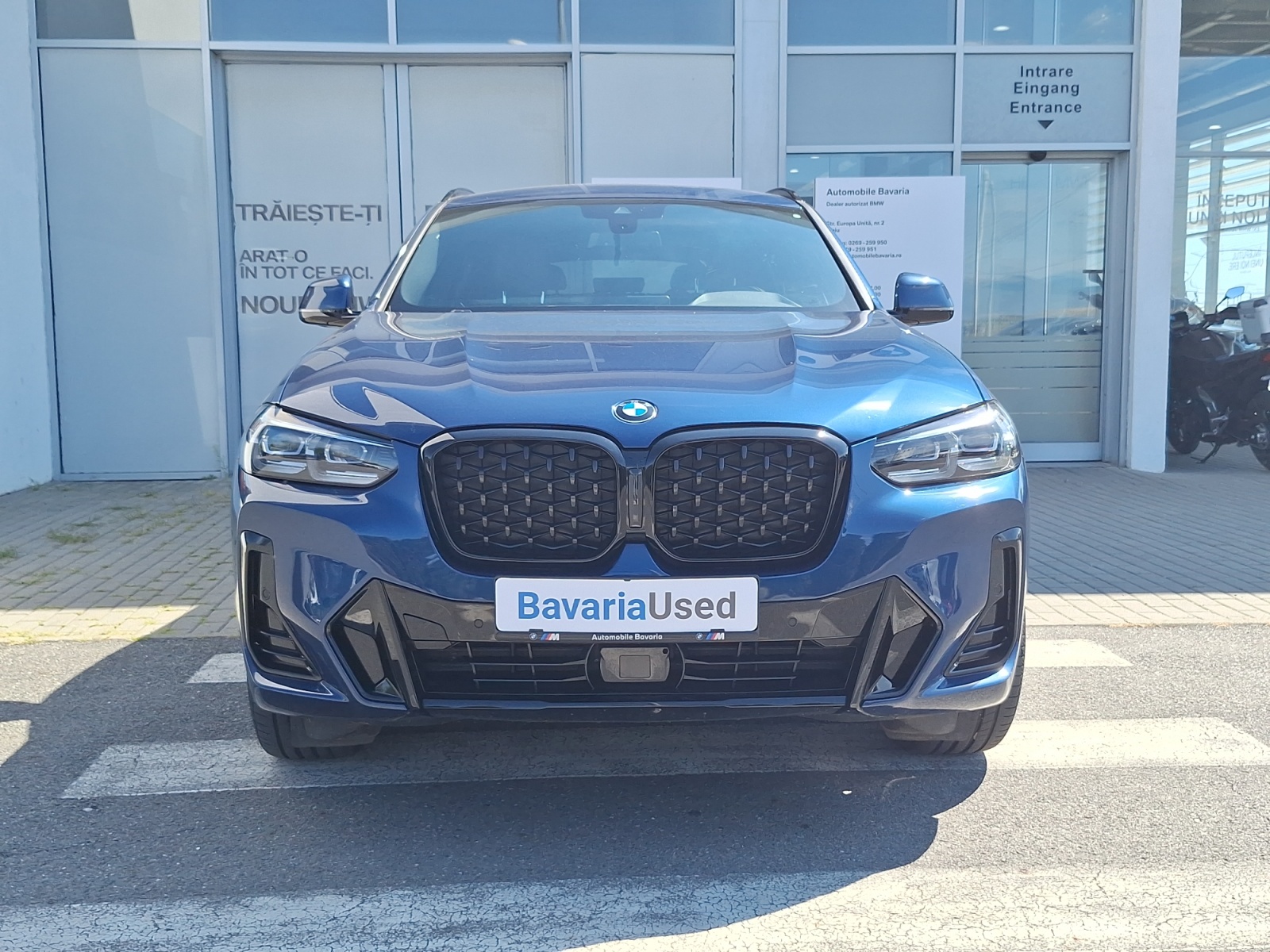 BMW X4, X4 XDRIVE30D, 2022, 40429 km
