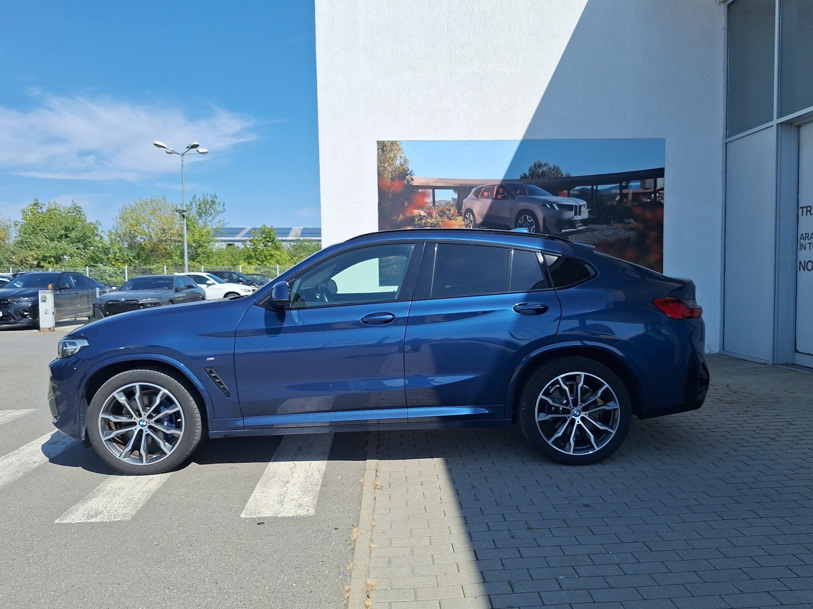 BMW X4, X4 XDRIVE30D, 2022, 40429 km