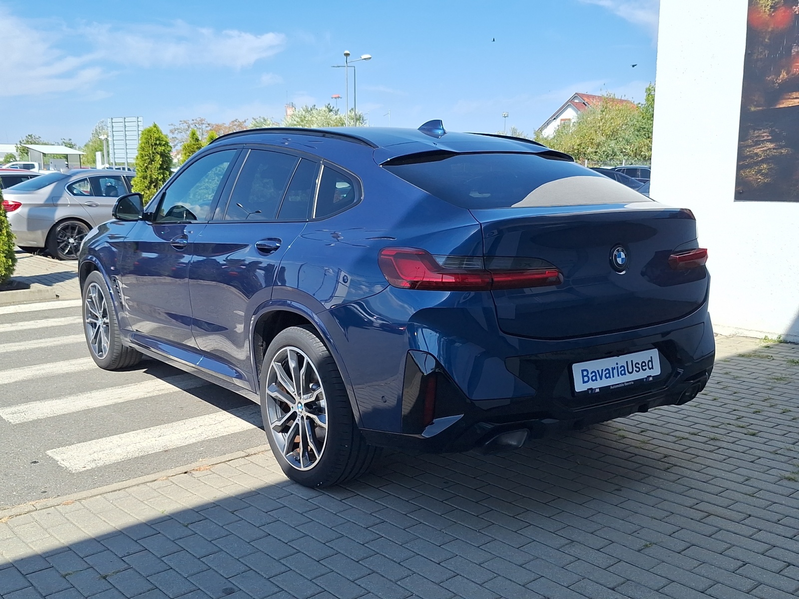 BMW X4, X4 XDRIVE30D, 2022, 40429 km