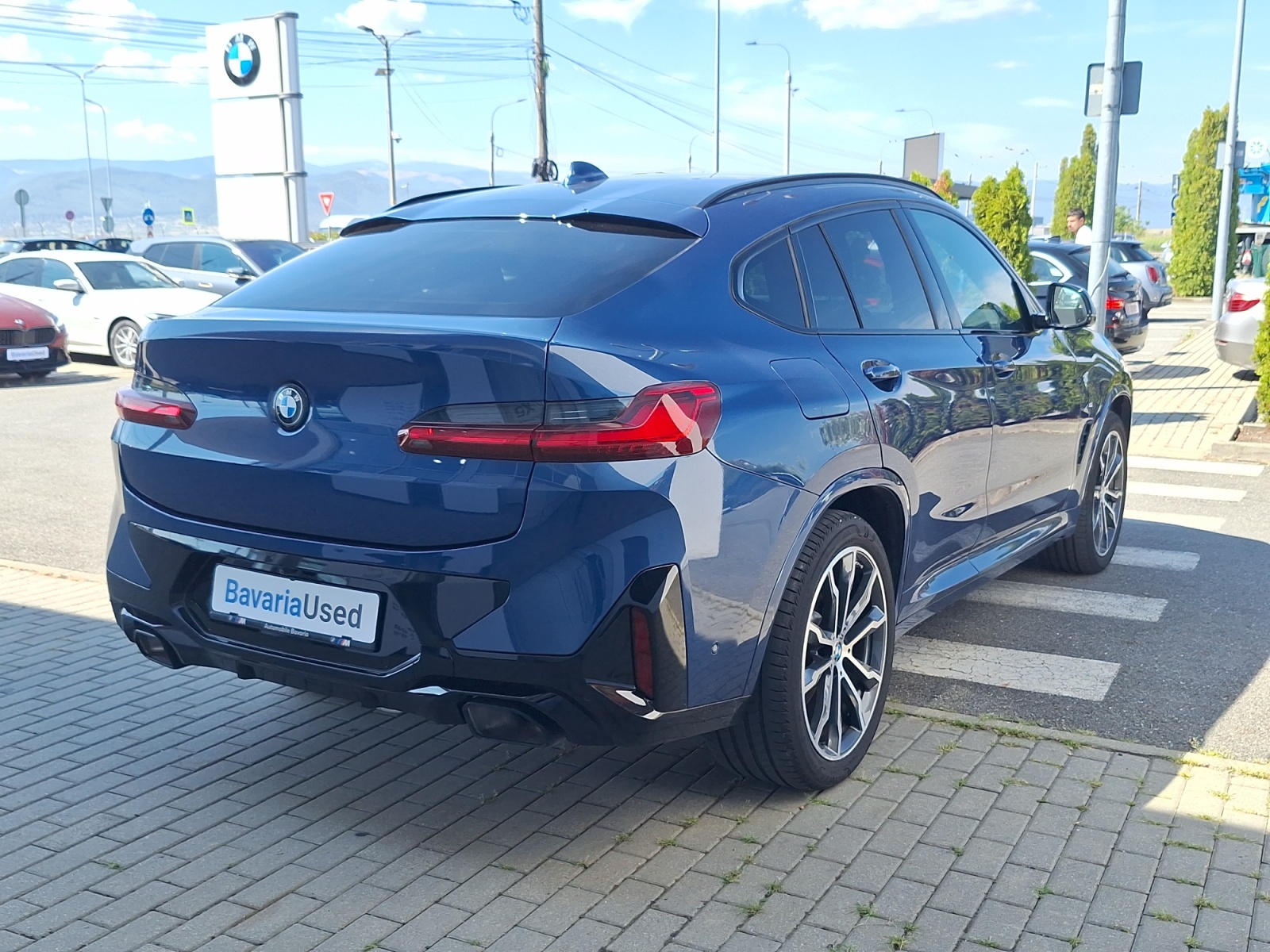 BMW X4, X4 XDRIVE30D, 2022, 40429 km