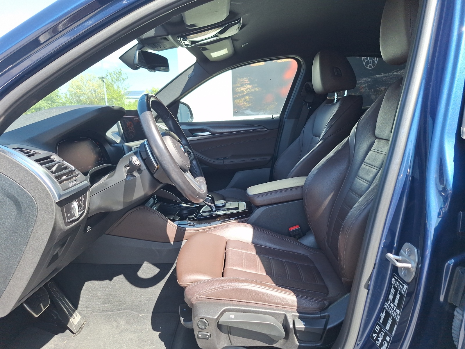 BMW X4, X4 XDRIVE30D, 2022, 40429 km