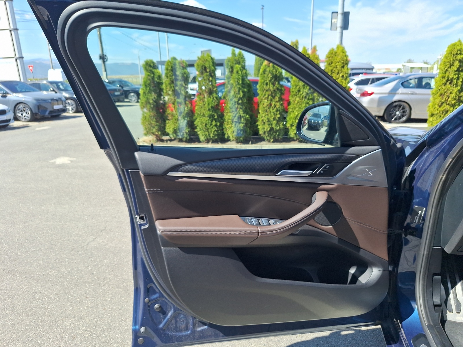 BMW X4, X4 XDRIVE30D, 2022, 40429 km