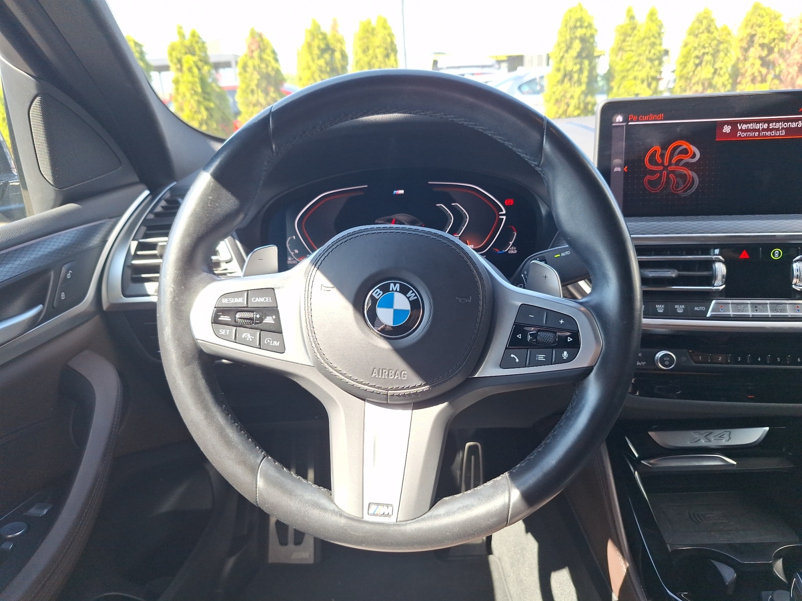 BMW X4, X4 XDRIVE30D, 2022, 40429 km