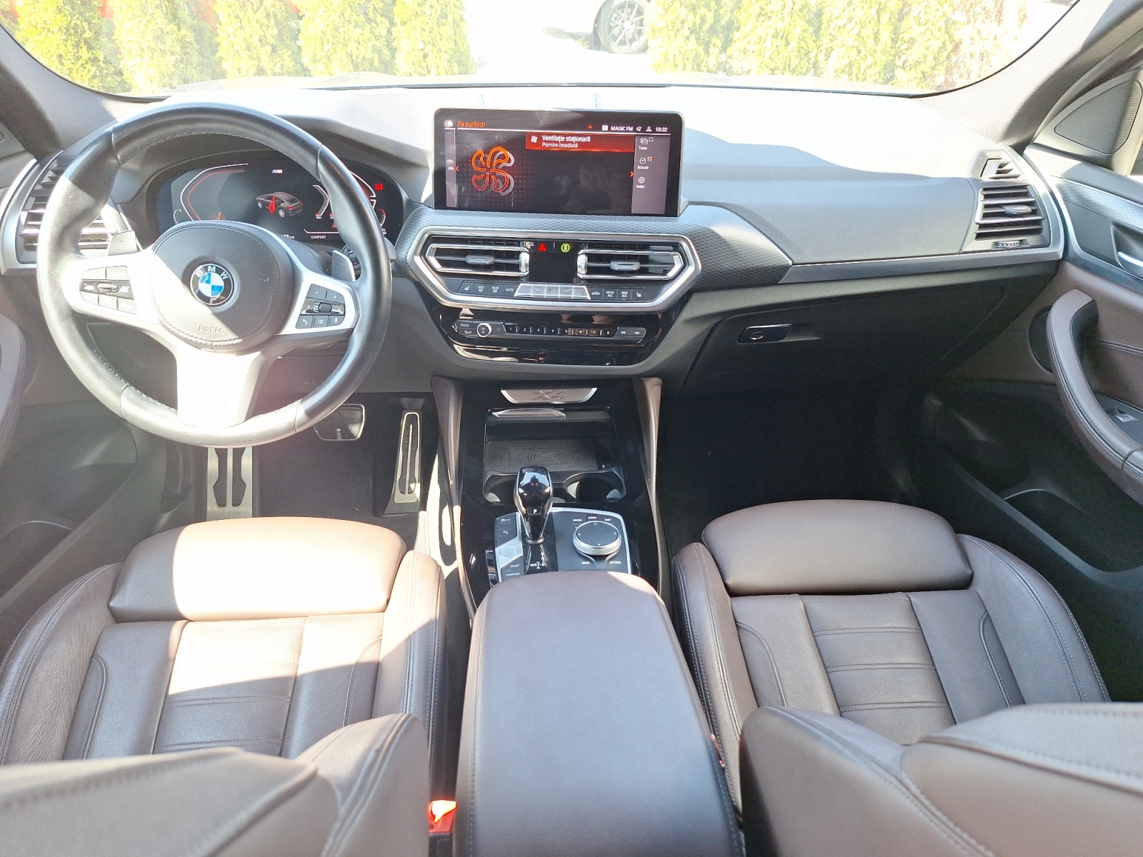 BMW X4, X4 XDRIVE30D, 2022, 40429 km
