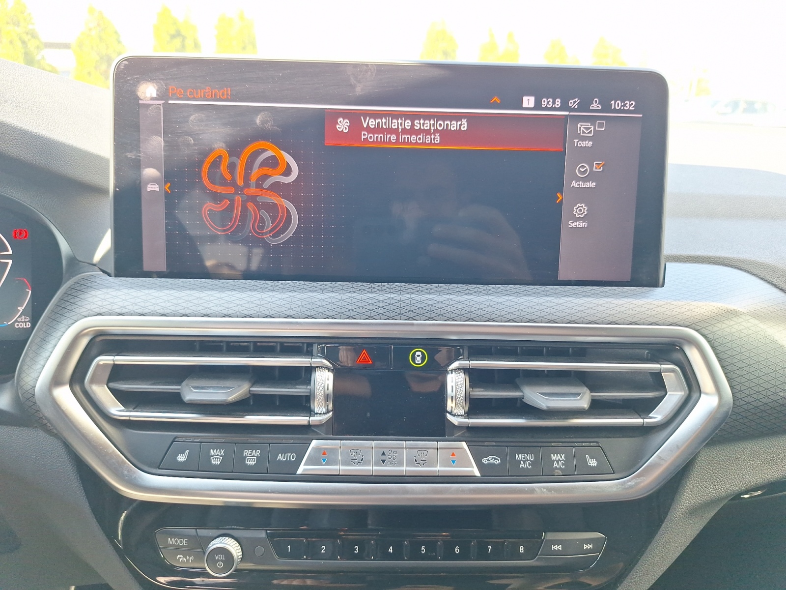 BMW X4, X4 XDRIVE30D, 2022, 40429 km