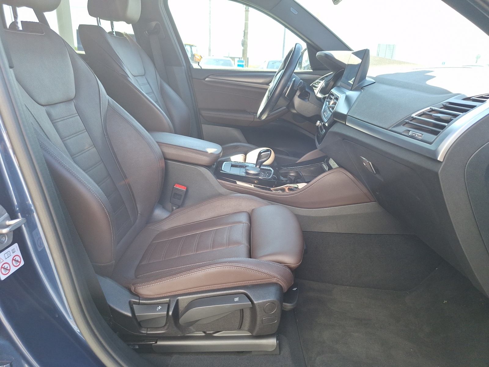 BMW X4, X4 XDRIVE30D, 2022, 40429 km
