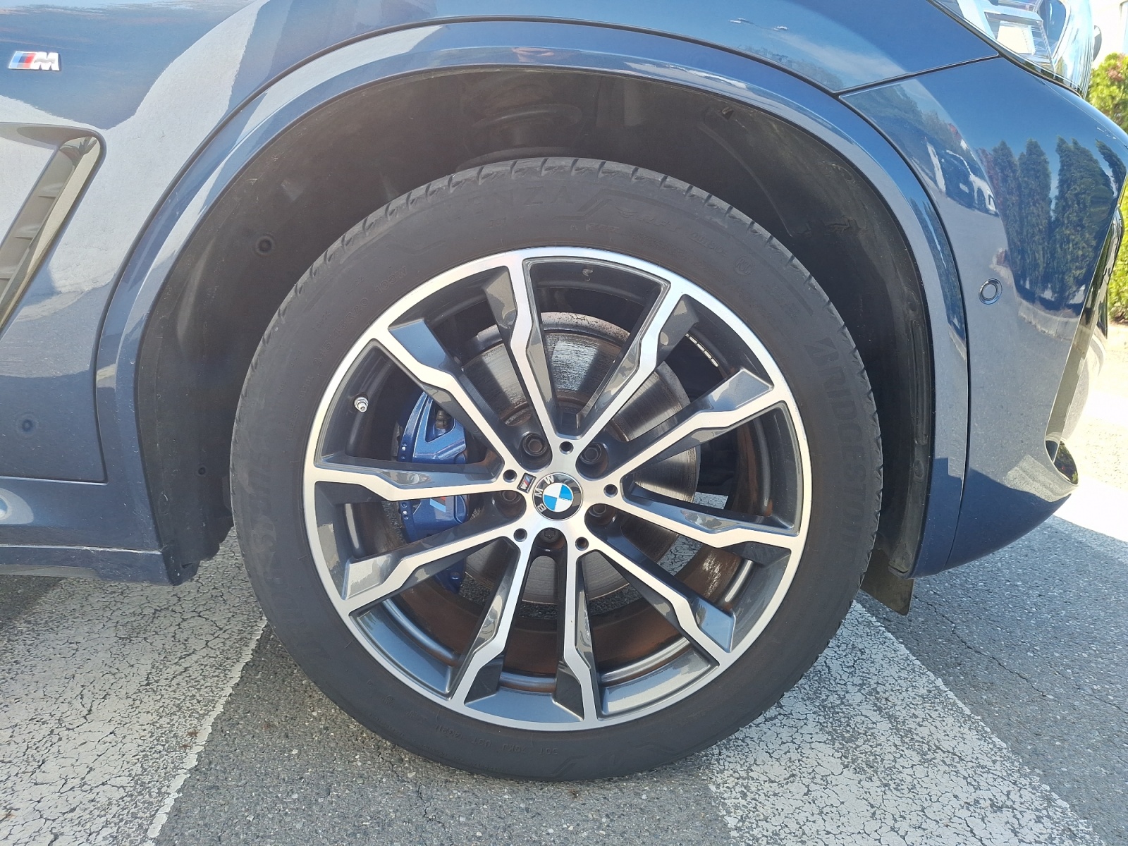 BMW X4, X4 XDRIVE30D, 2022, 40429 km