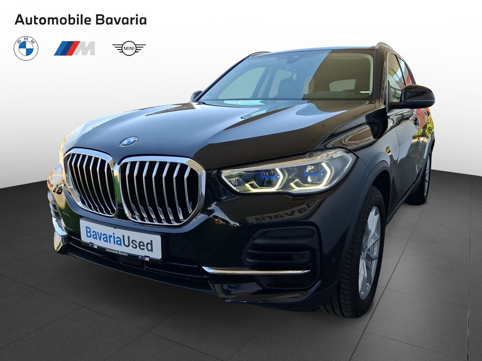 BMW, X5, X5 XDRIVE30D, 2021, 120368 km