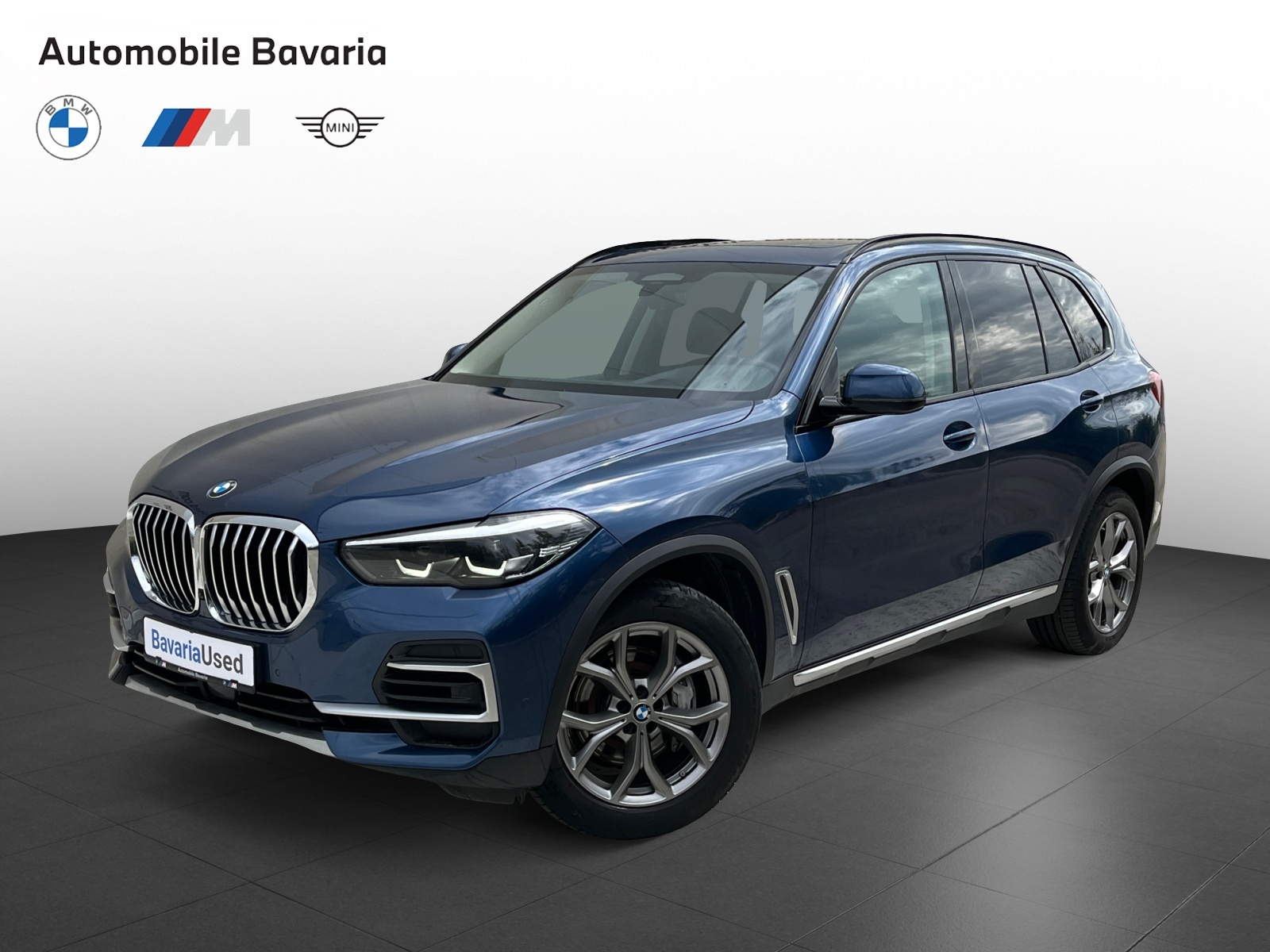 BMW X5, X5 XDRIVE30D, 2022, 73784 km