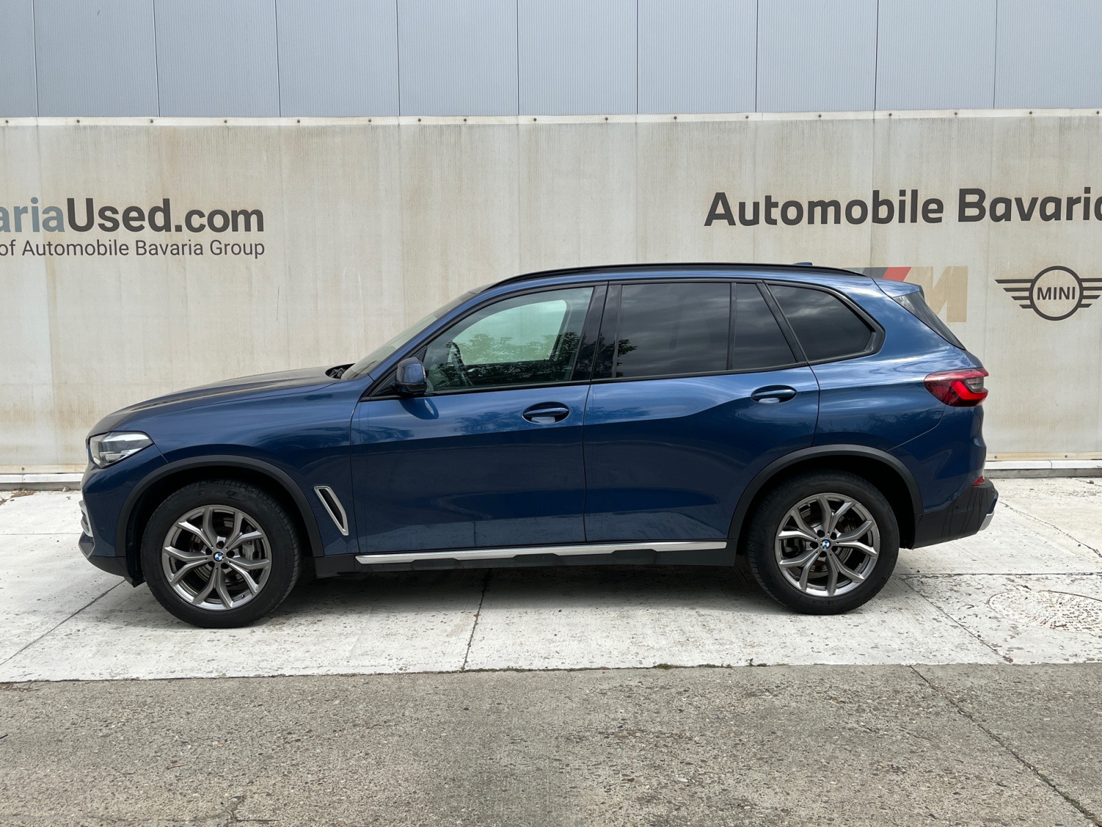 BMW X5, X5 XDRIVE30D, 2022, 73784 km
