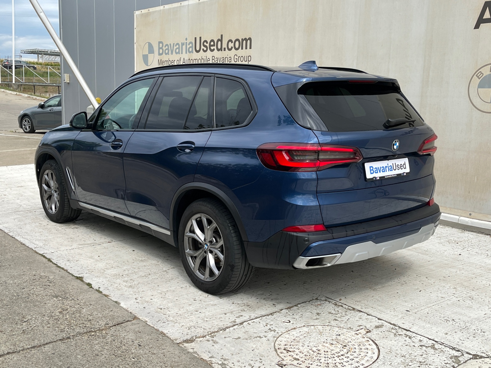 BMW X5, X5 XDRIVE30D, 2022, 73784 km