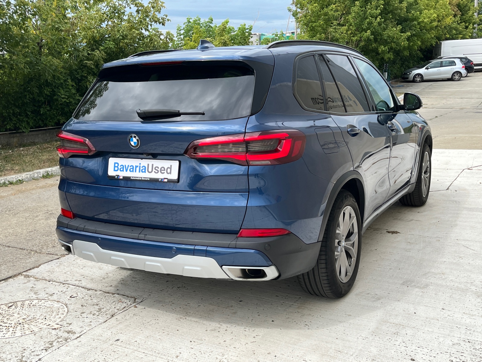 BMW X5, X5 XDRIVE30D, 2022, 73784 km