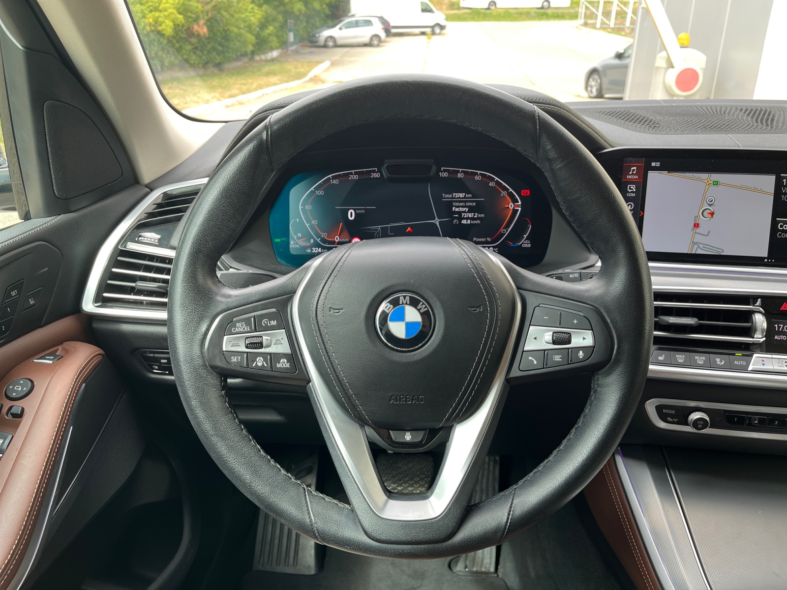 BMW X5, X5 XDRIVE30D, 2022, 73784 km