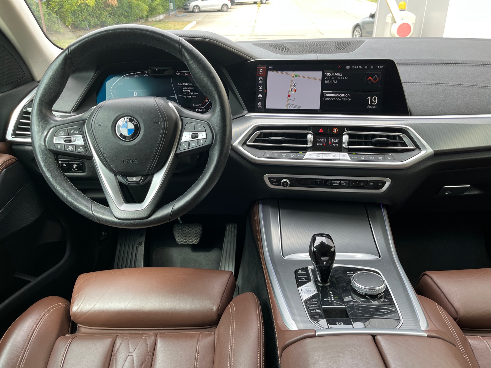 BMW X5, X5 XDRIVE30D, 2022, 73784 km