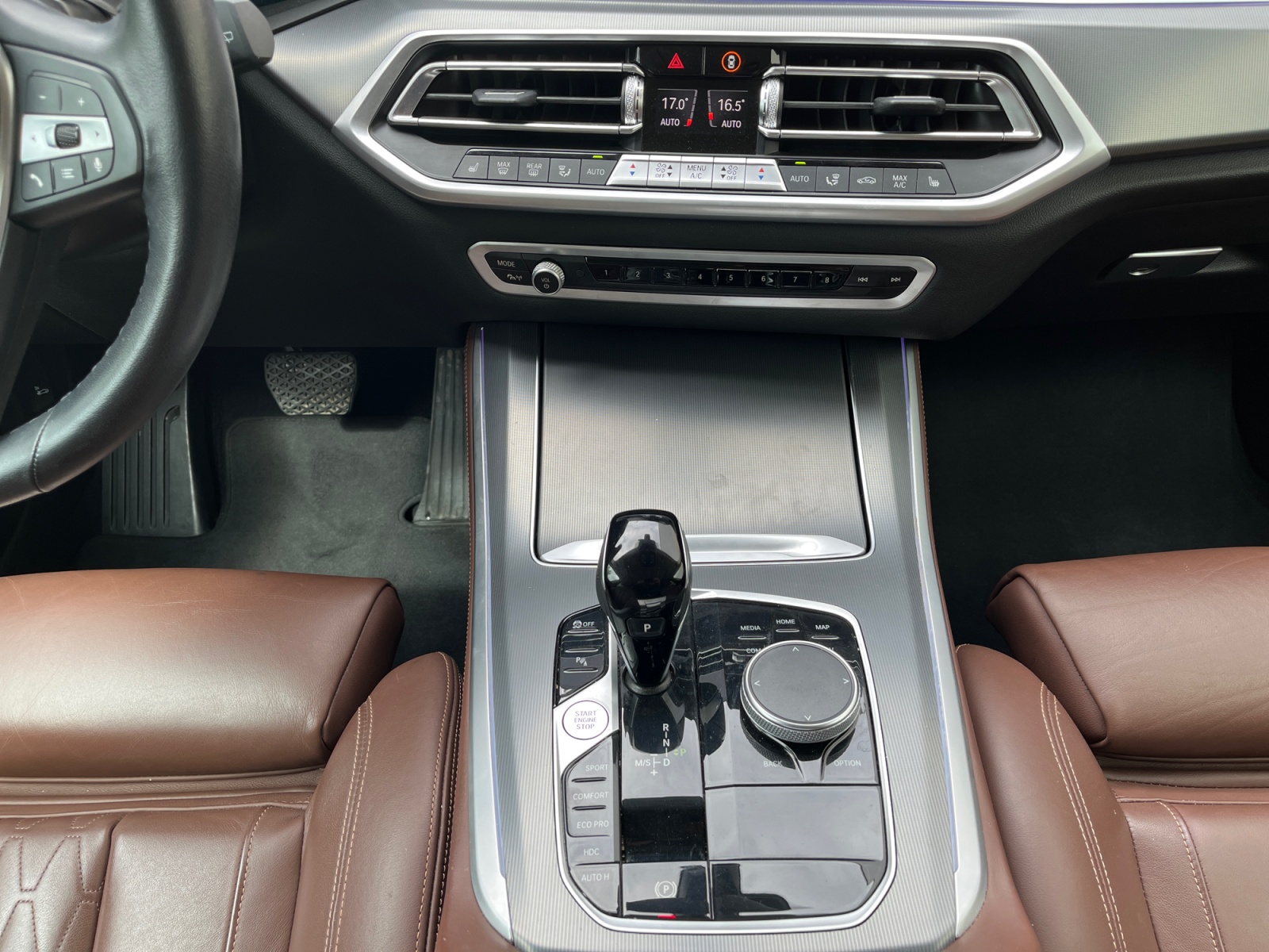 BMW X5, X5 XDRIVE30D, 2022, 73784 km