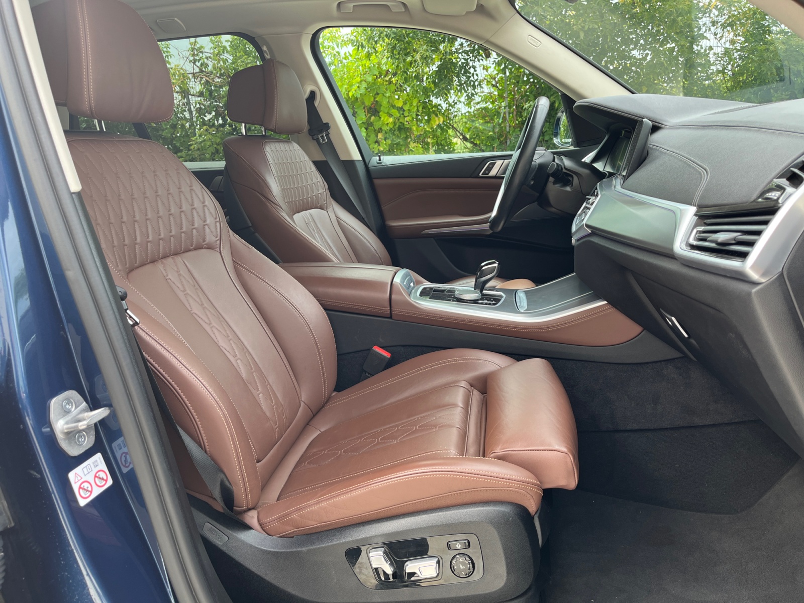 BMW X5, X5 XDRIVE30D, 2022, 73784 km