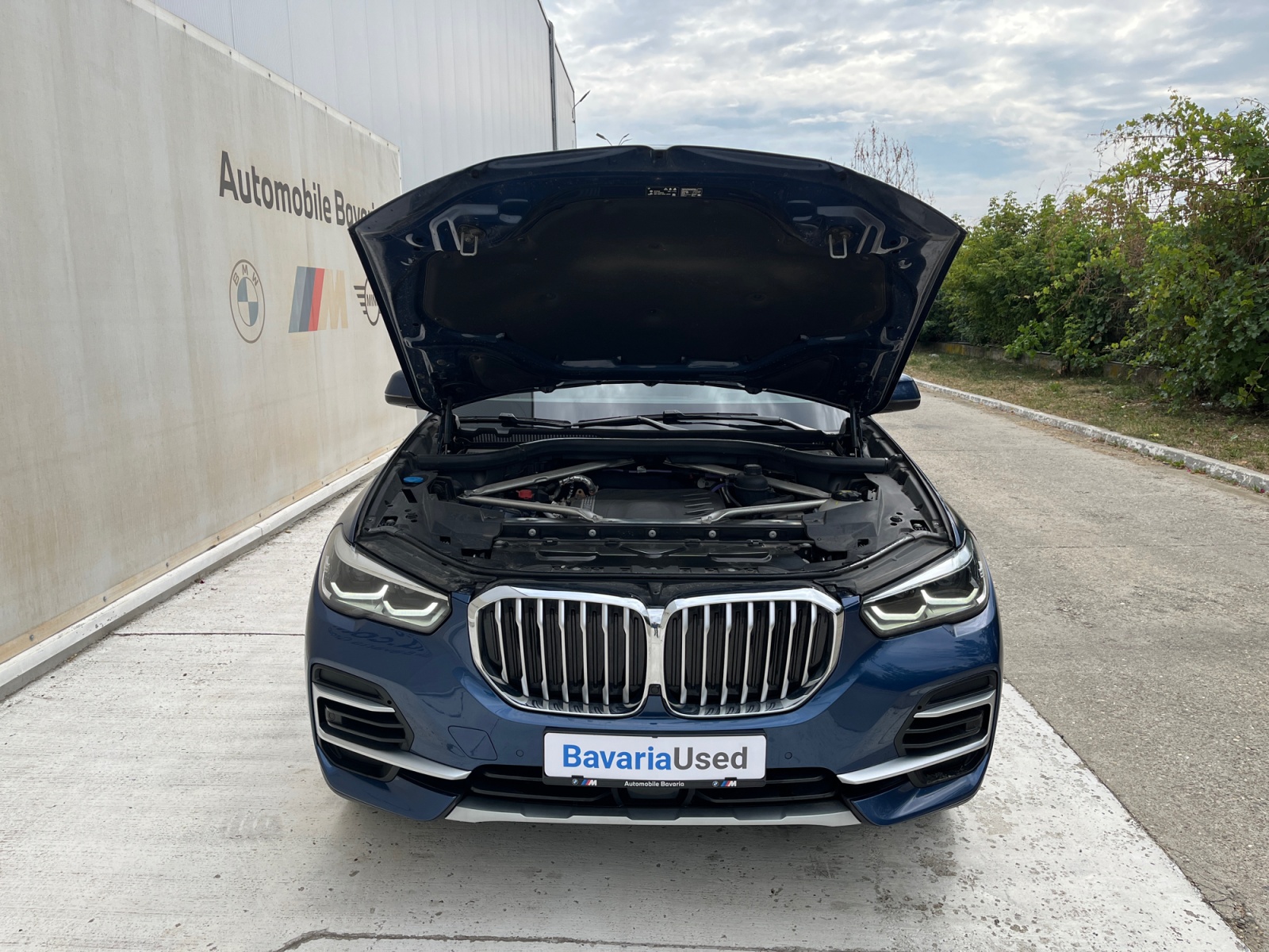 BMW X5, X5 XDRIVE30D, 2022, 73784 km