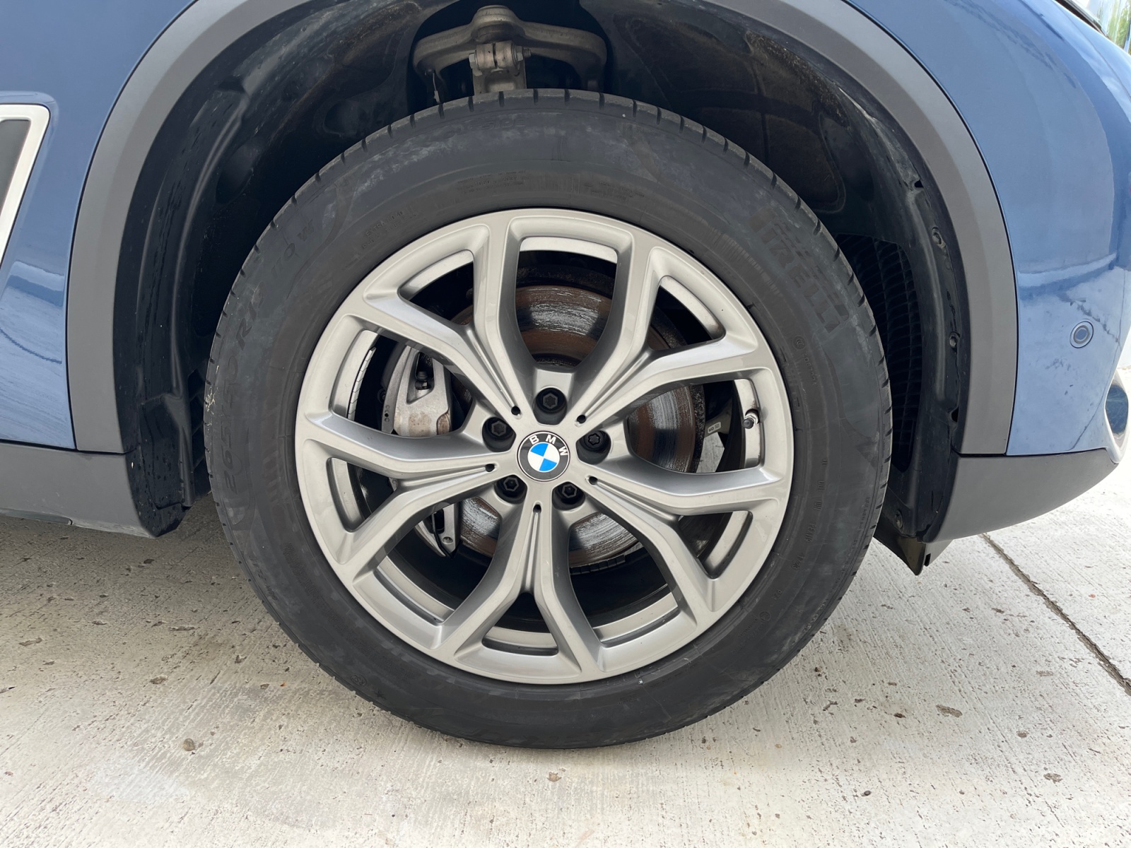 BMW X5, X5 XDRIVE30D, 2022, 73784 km