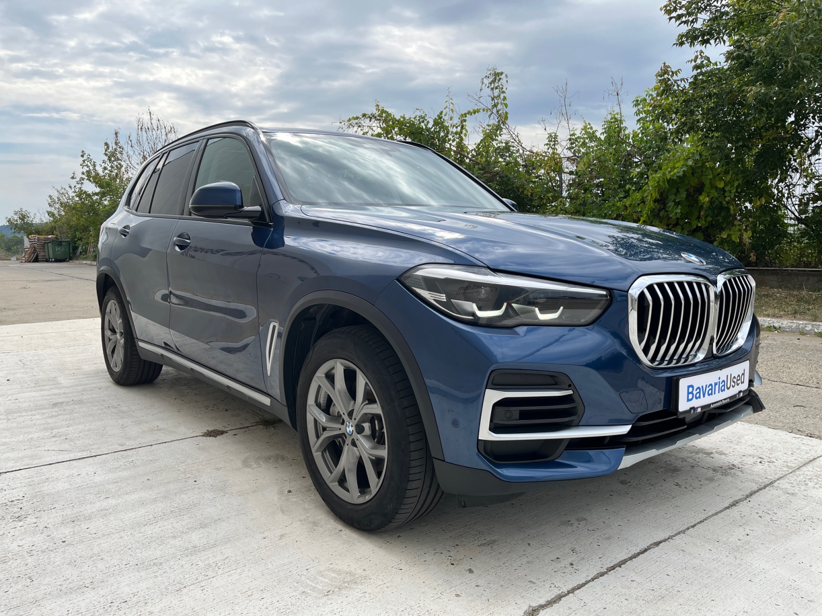 BMW X5, X5 XDRIVE30D, 2022, 73784 km
