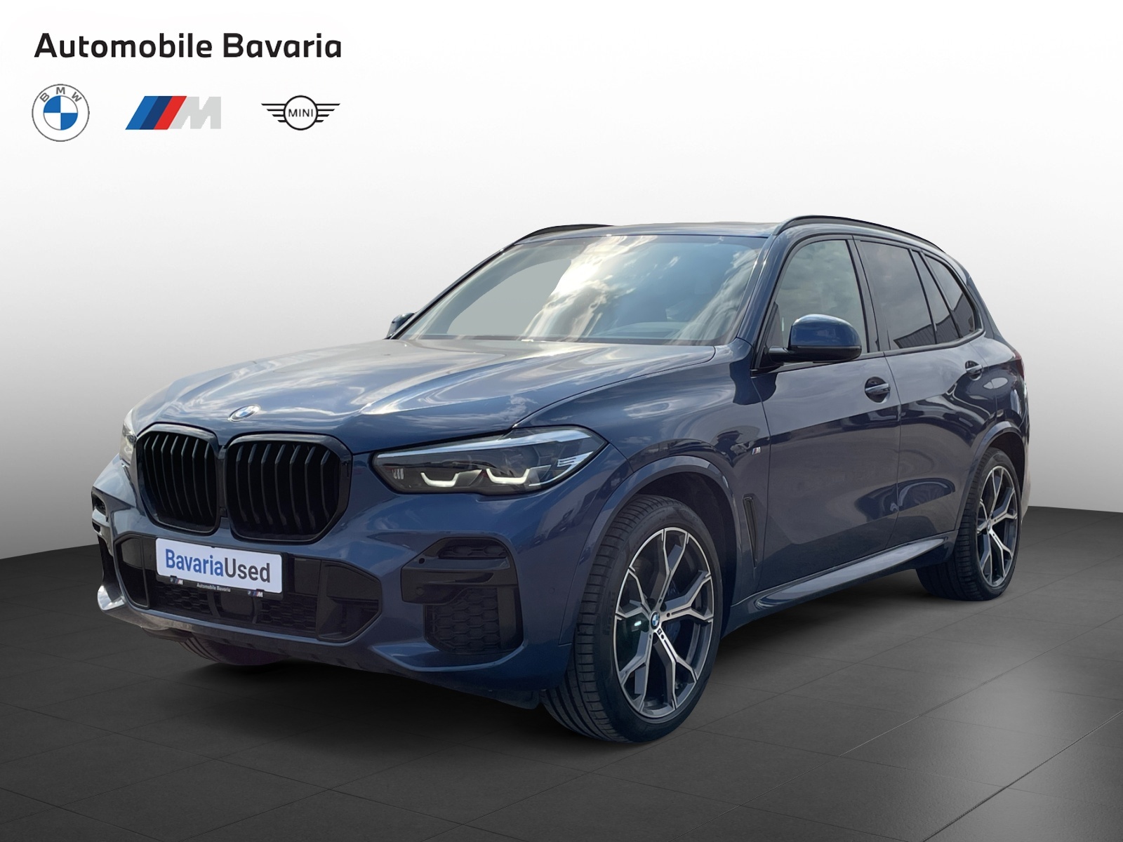 BMW X5, X5 XDRIVE30D, 2022, 95560 km