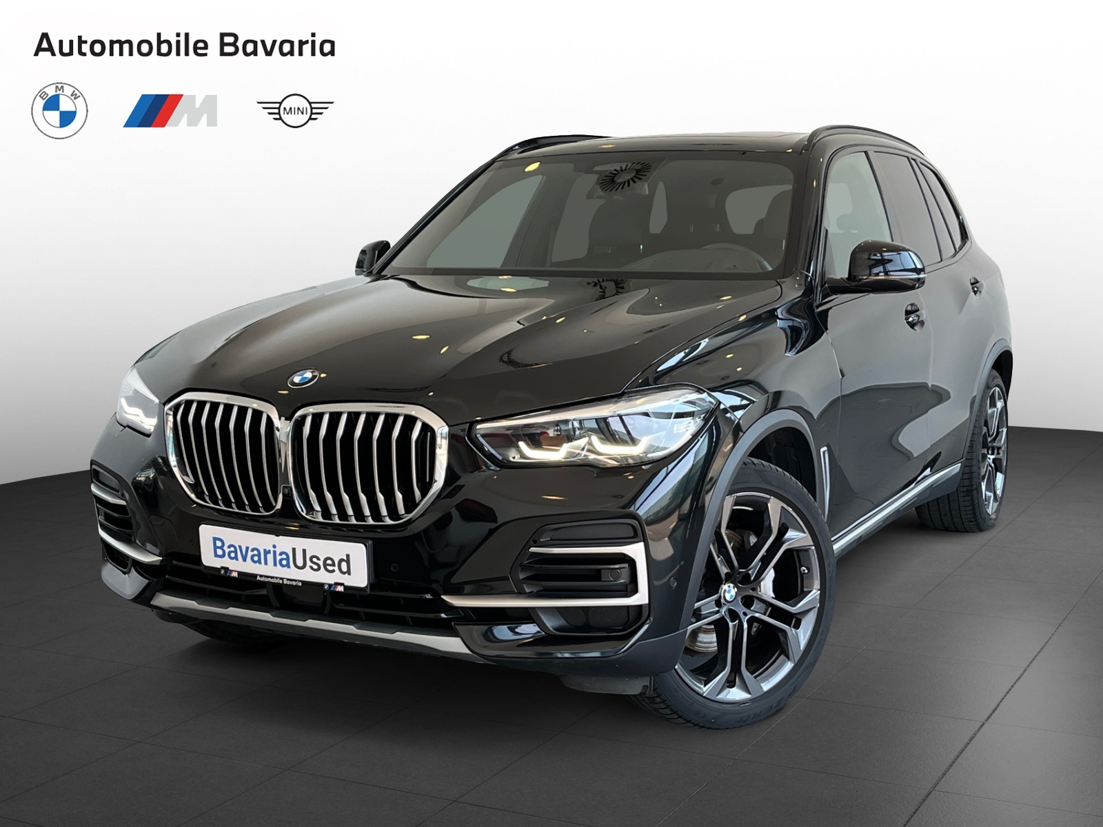 BMW, X5, X5 XDRIVE30D, 2023, 40540 km