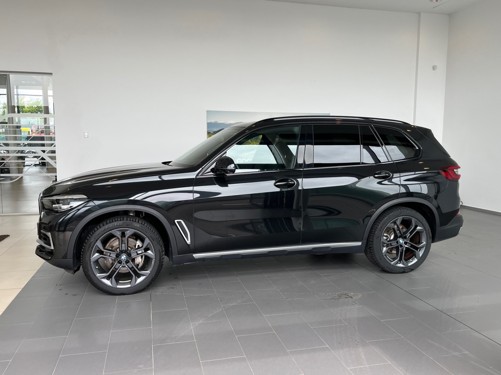 BMW X5, X5 XDRIVE30D, 2023, 40540 km