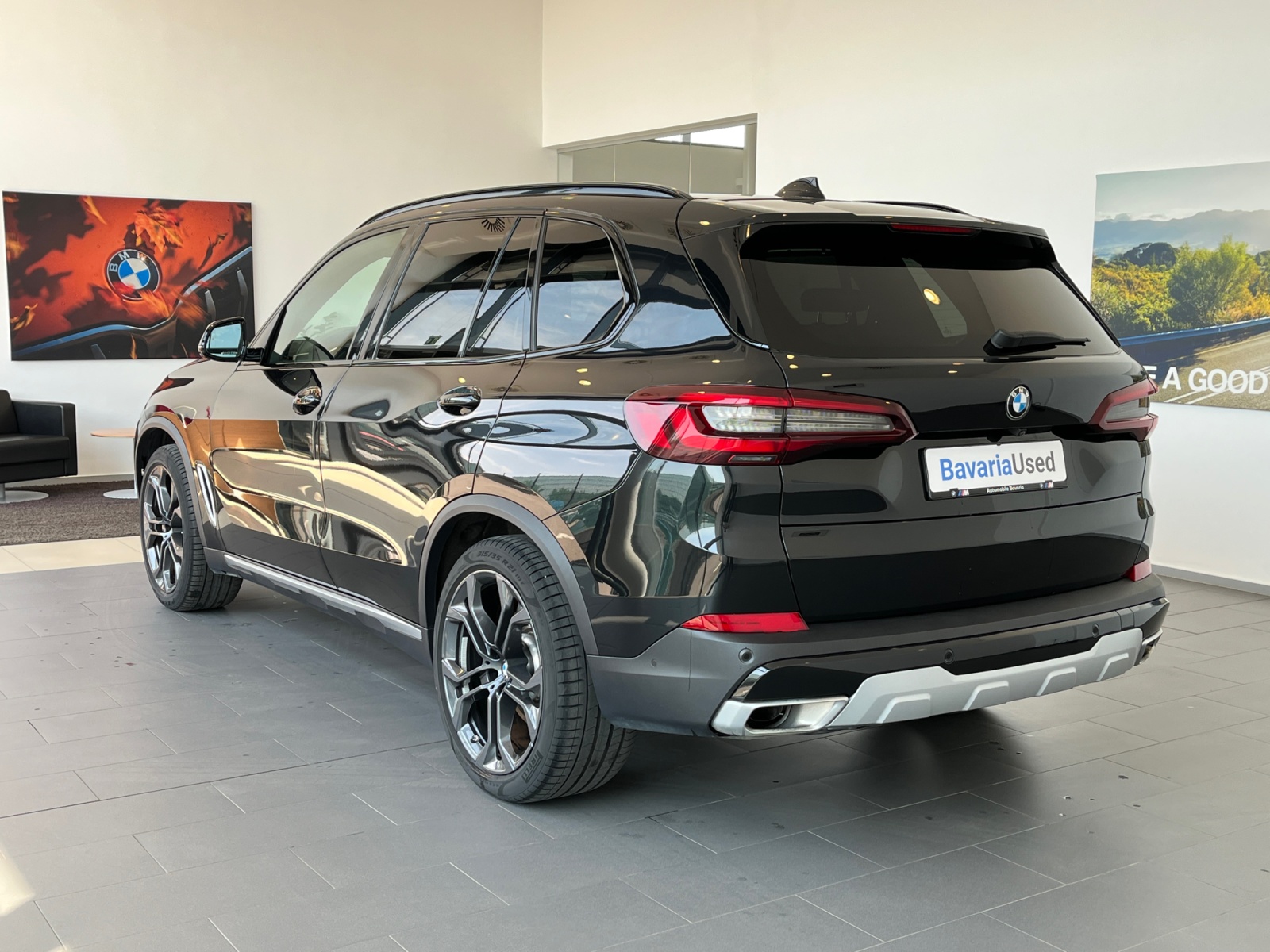 BMW X5, X5 XDRIVE30D, 2023, 40540 km