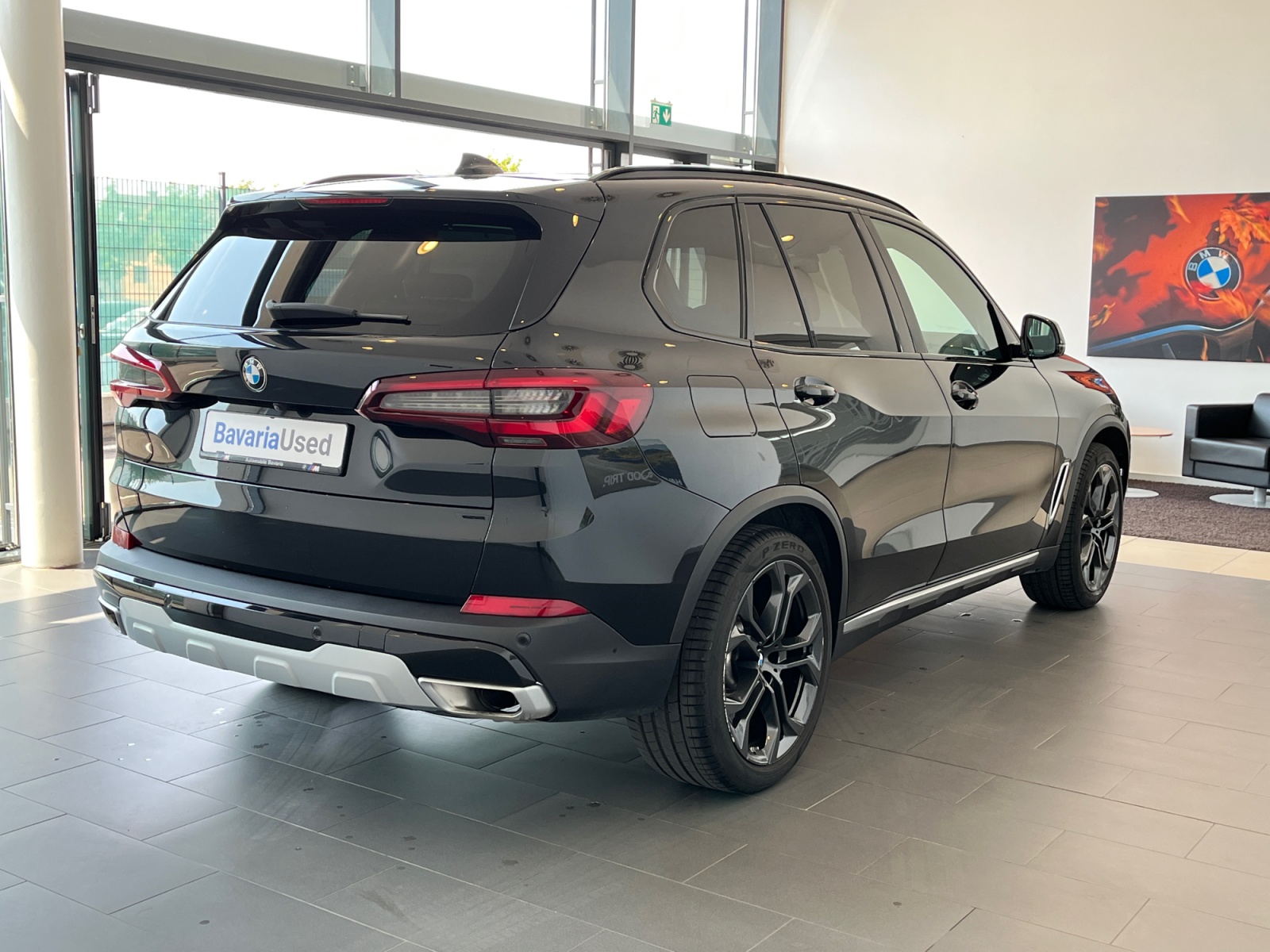 BMW X5, X5 XDRIVE30D, 2023, 40540 km