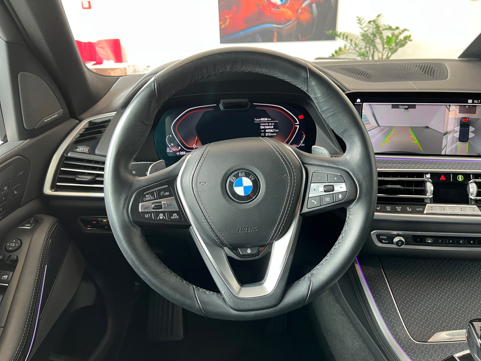 BMW X5, X5 XDRIVE30D, 2023, 40540 km