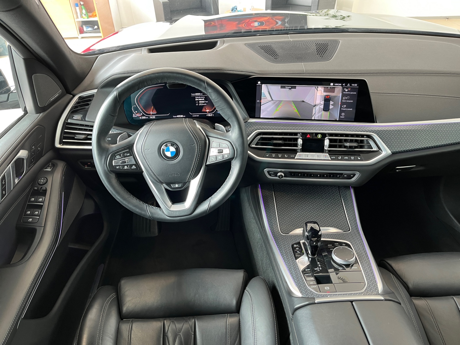 BMW X5, X5 XDRIVE30D, 2023, 40540 km