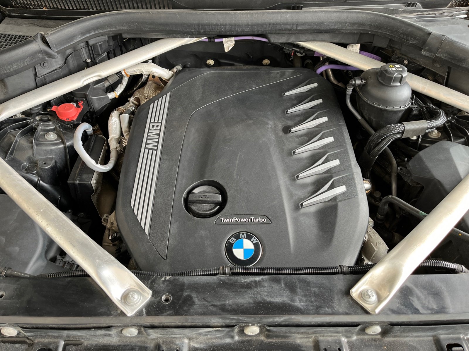 BMW X5, X5 XDRIVE30D, 2023, 40540 km