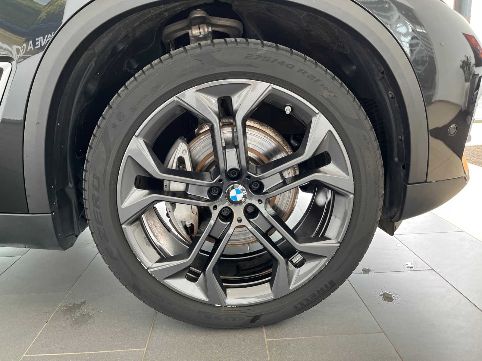 BMW X5, X5 XDRIVE30D, 2023, 40540 km
