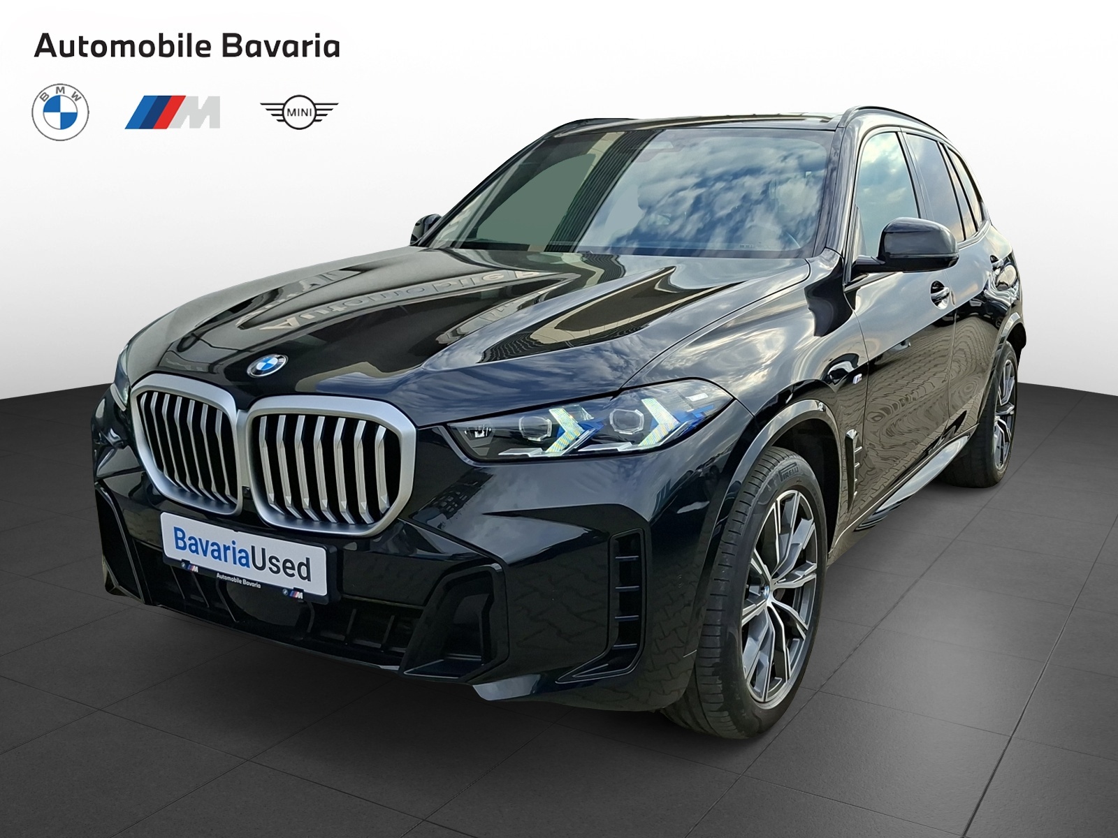 BMW, X5, X5 XDRIVE30D, 2023, 44515 km