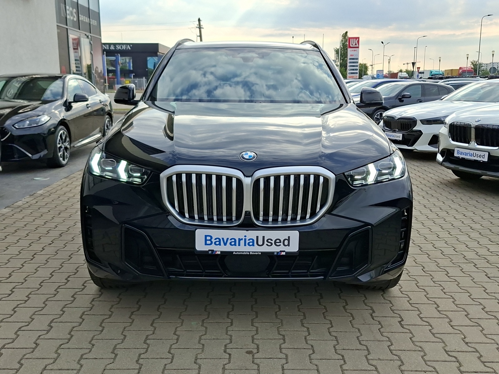 BMW X5, X5 XDRIVE30D, 2023, 44515 km