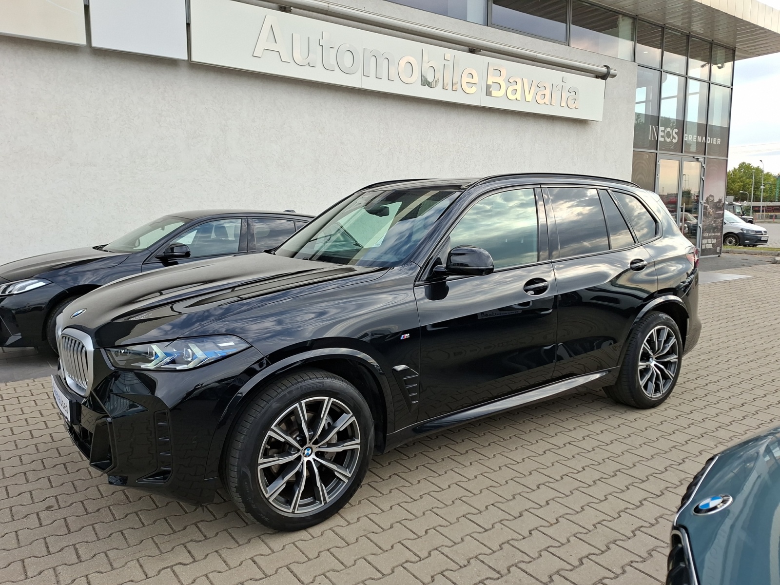 BMW X5, X5 XDRIVE30D, 2023, 44515 km