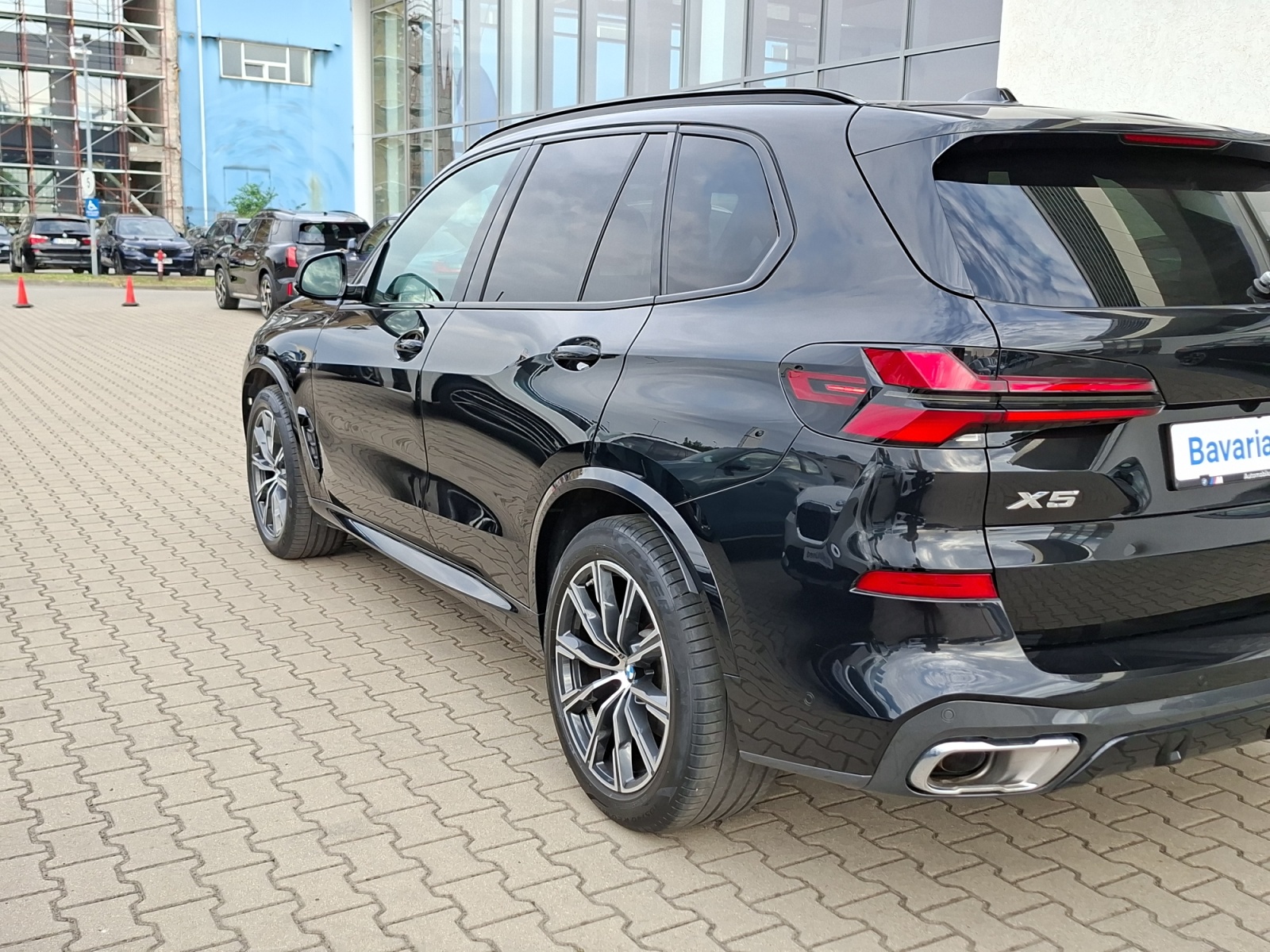 BMW X5, X5 XDRIVE30D, 2023, 44515 km