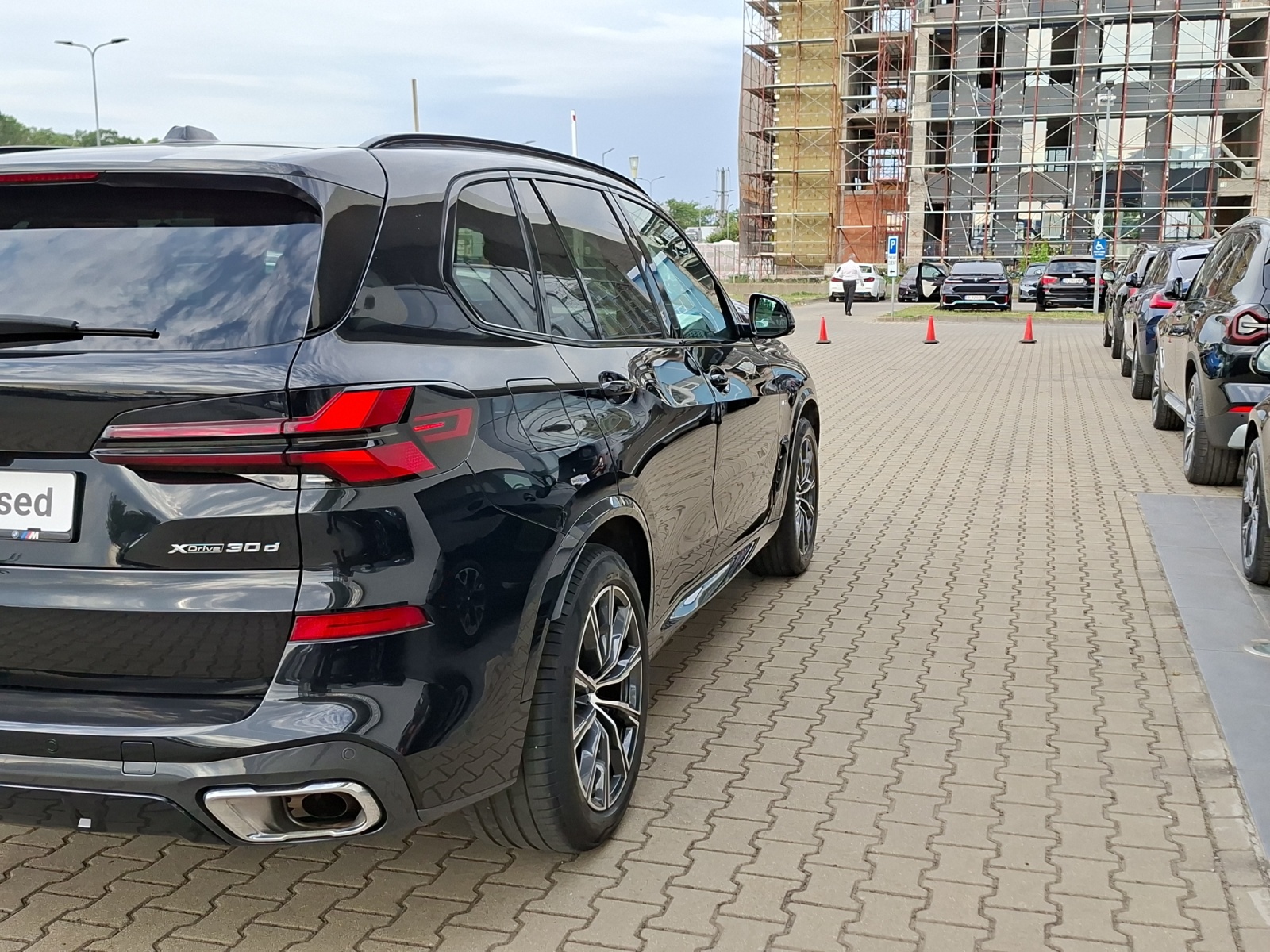 BMW X5, X5 XDRIVE30D, 2023, 44515 km