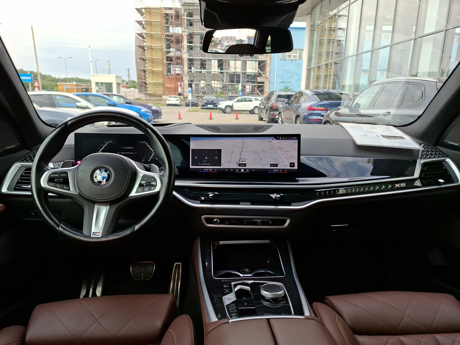 BMW X5, X5 XDRIVE30D, 2023, 44515 km