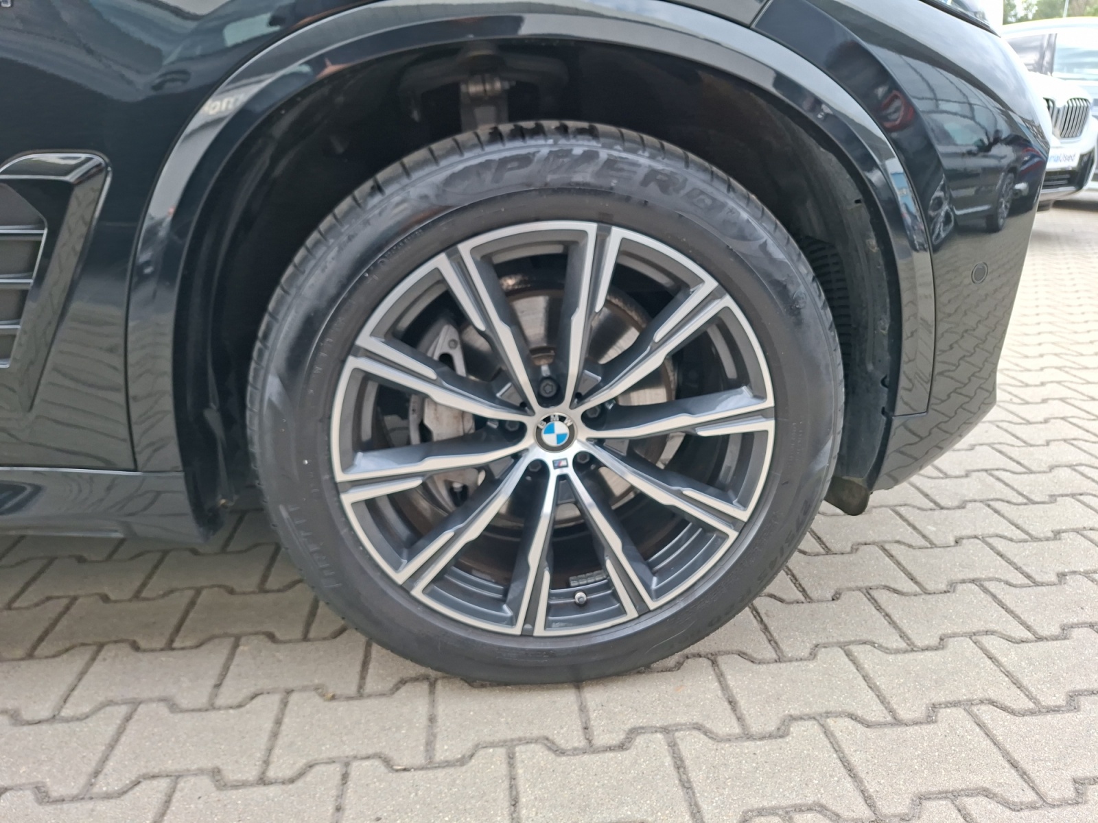 BMW X5, X5 XDRIVE30D, 2023, 44515 km