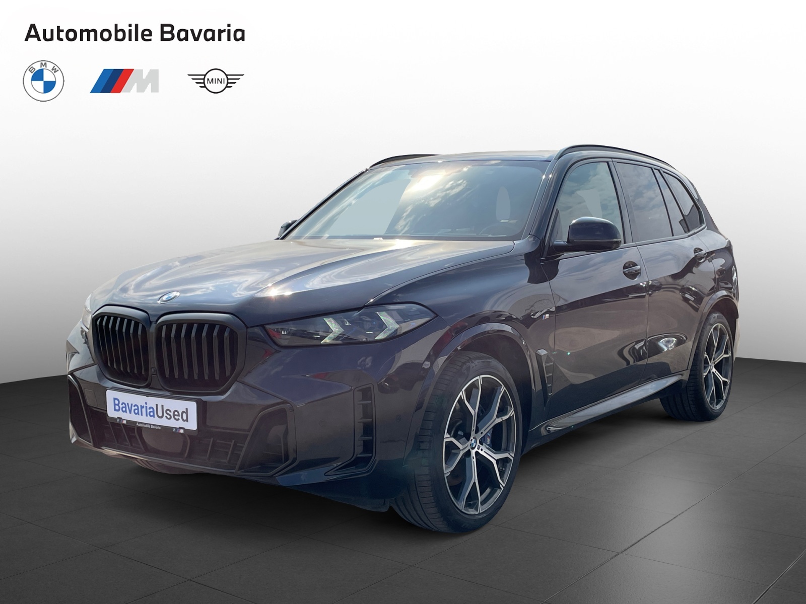 BMW X5, X5 XDRIVE30D, 2024, 107991 km