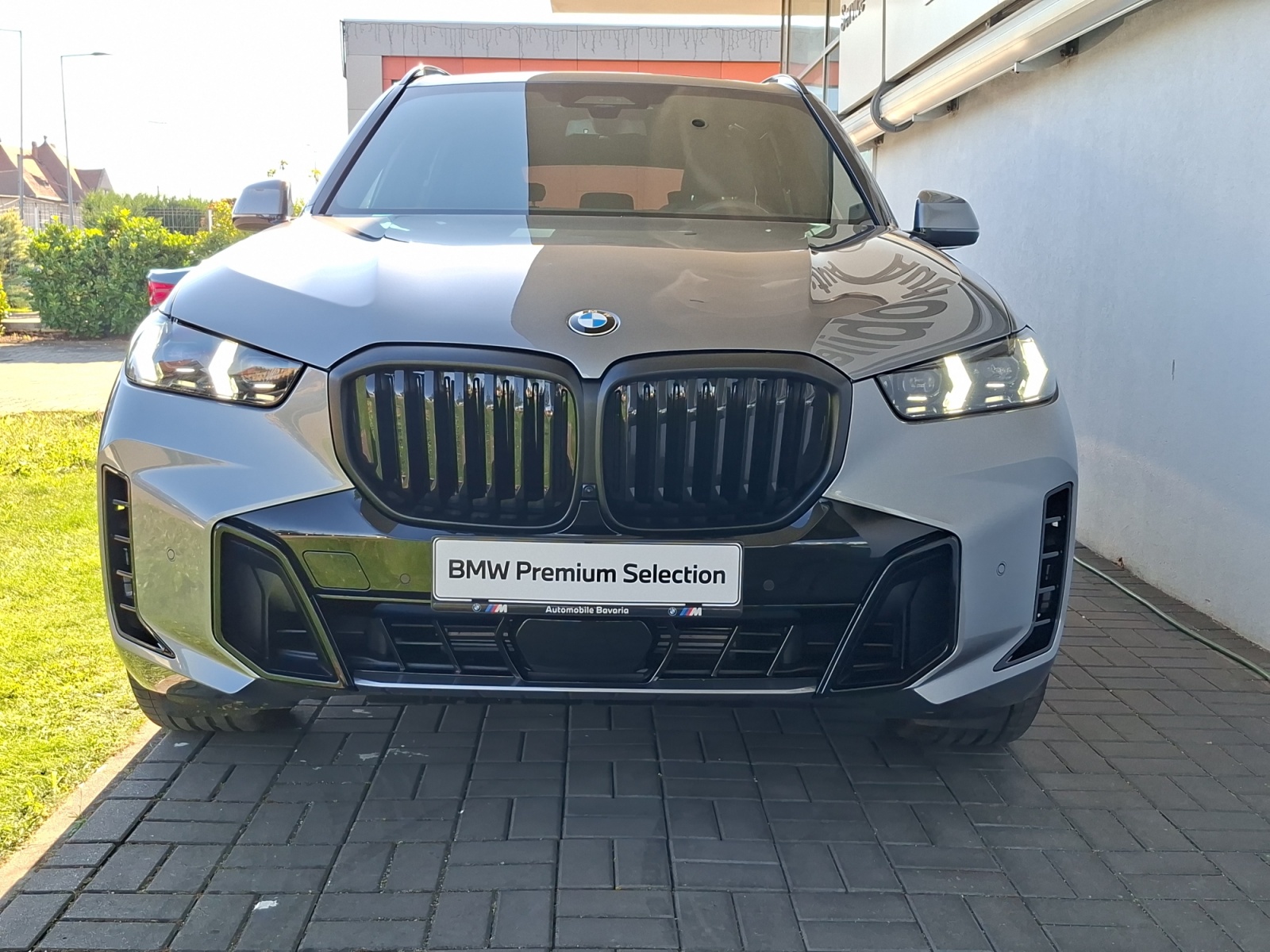BMW X5, X5 XDRIVE30D, 2025, 10169 km