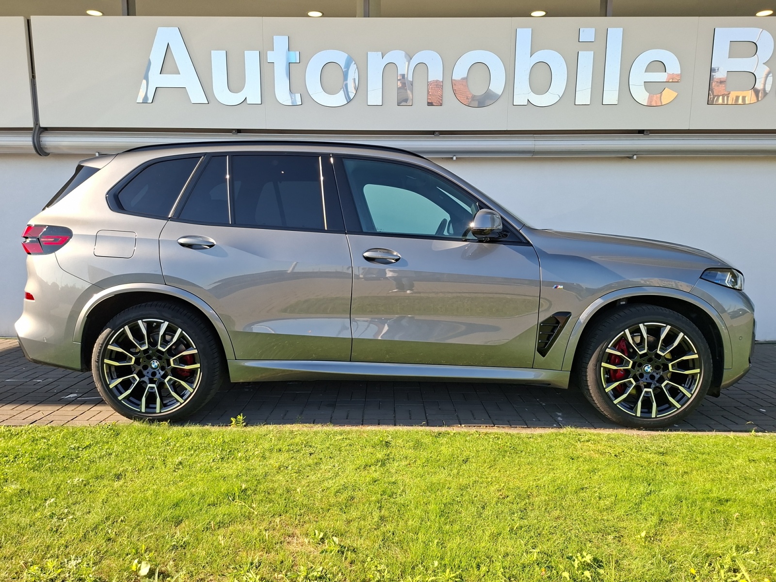 BMW X5, X5 XDRIVE30D, 2025, 10169 km