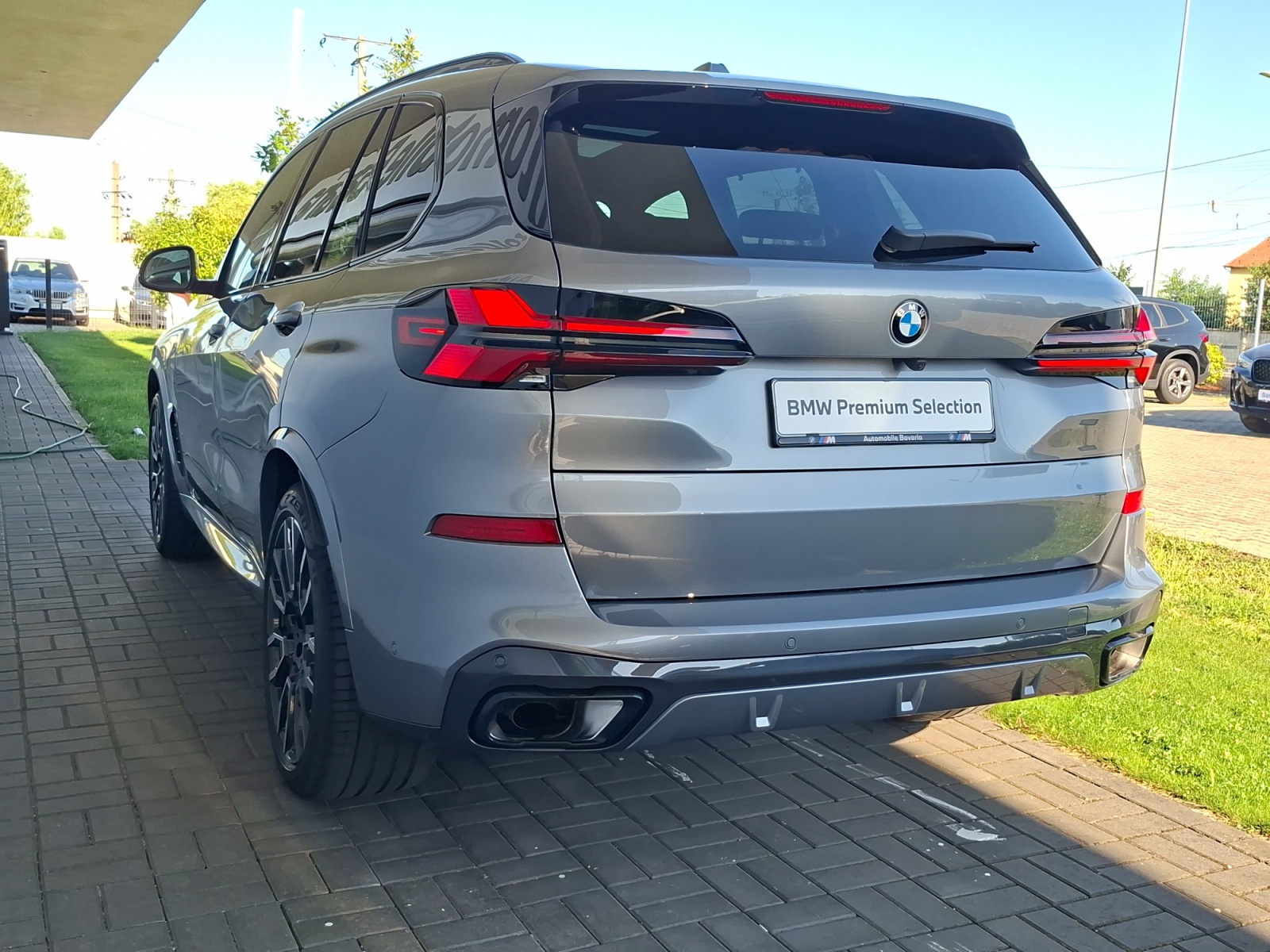 BMW X5, X5 XDRIVE30D, 2025, 10169 km