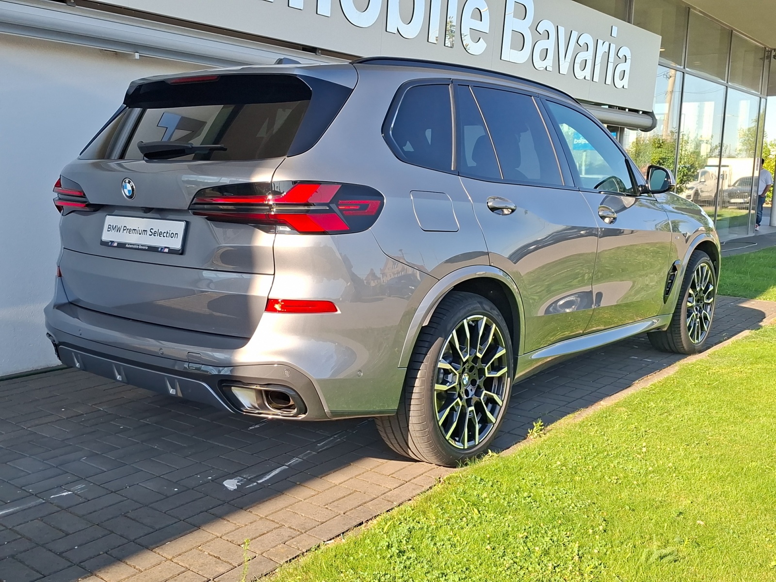 BMW X5, X5 XDRIVE30D, 2025, 10169 km