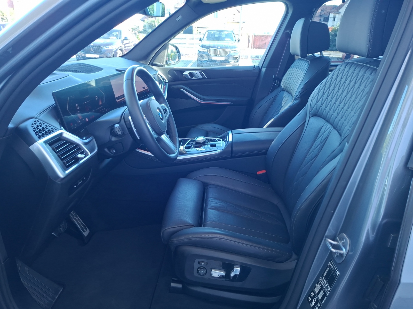 BMW X5, X5 XDRIVE30D, 2025, 10169 km