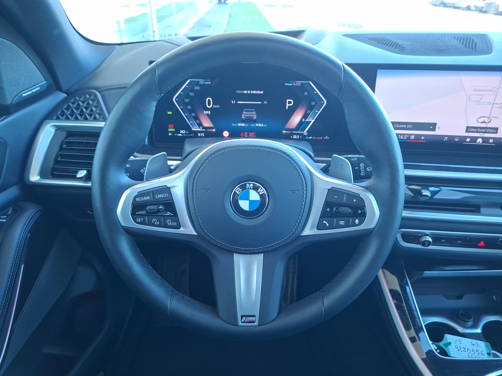 BMW X5, X5 XDRIVE30D, 2025, 10169 km