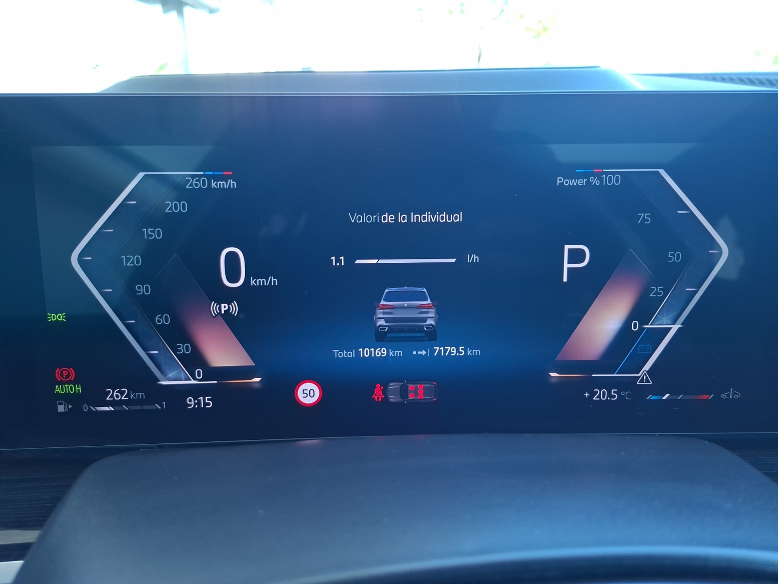 BMW X5, X5 XDRIVE30D, 2025, 10169 km